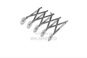 5 Wheel Stainless Steel Pastry Cutter