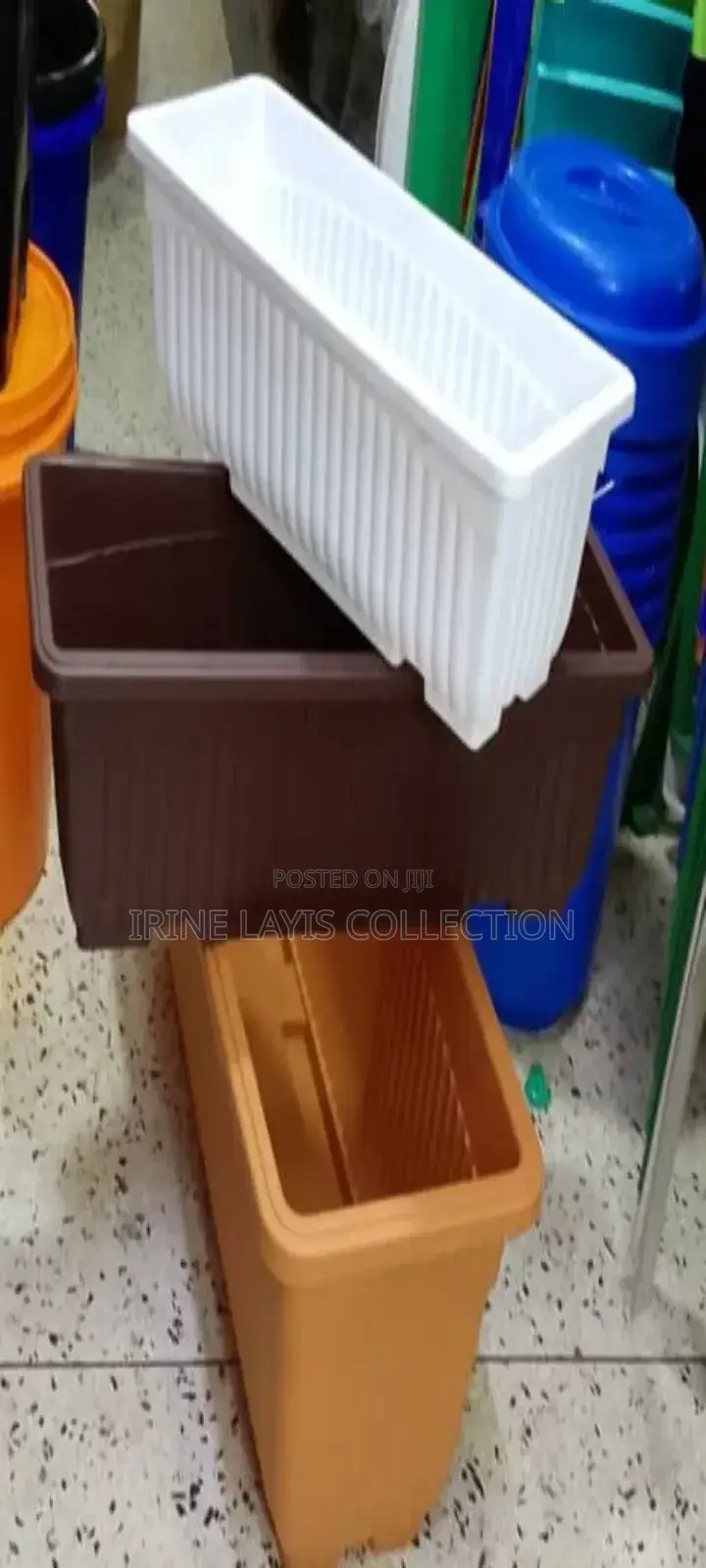 Unique Flower Pots