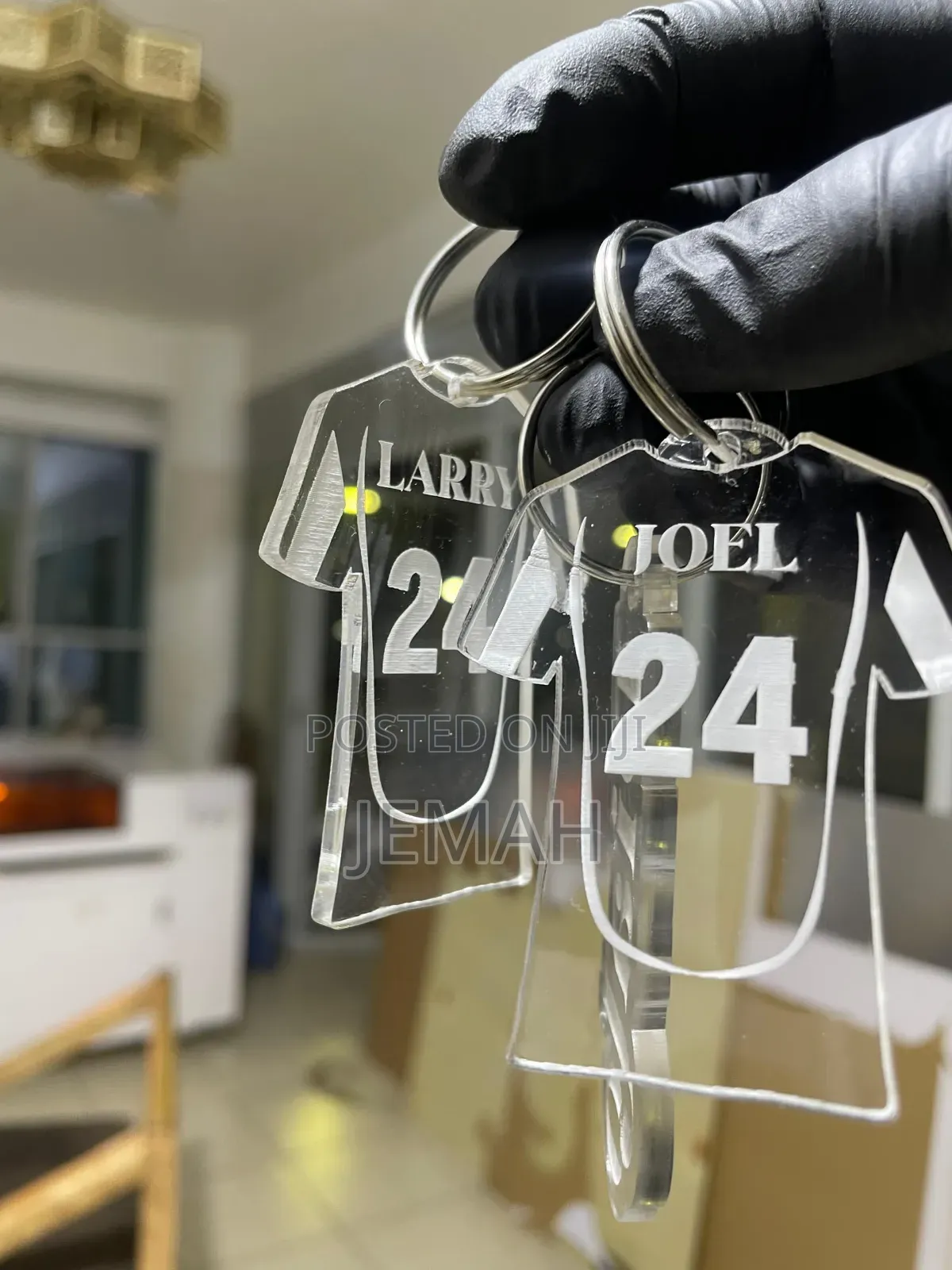 Key Chains/Holders