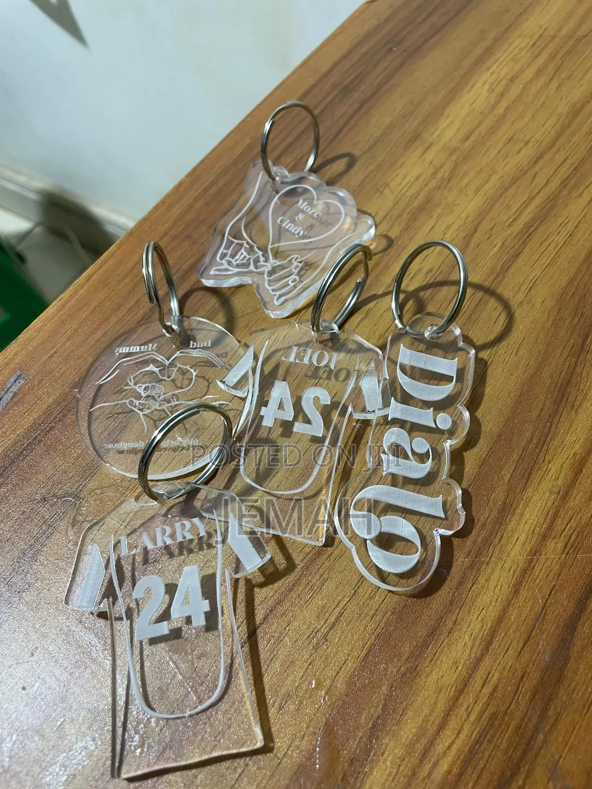 Key Chains/Holders