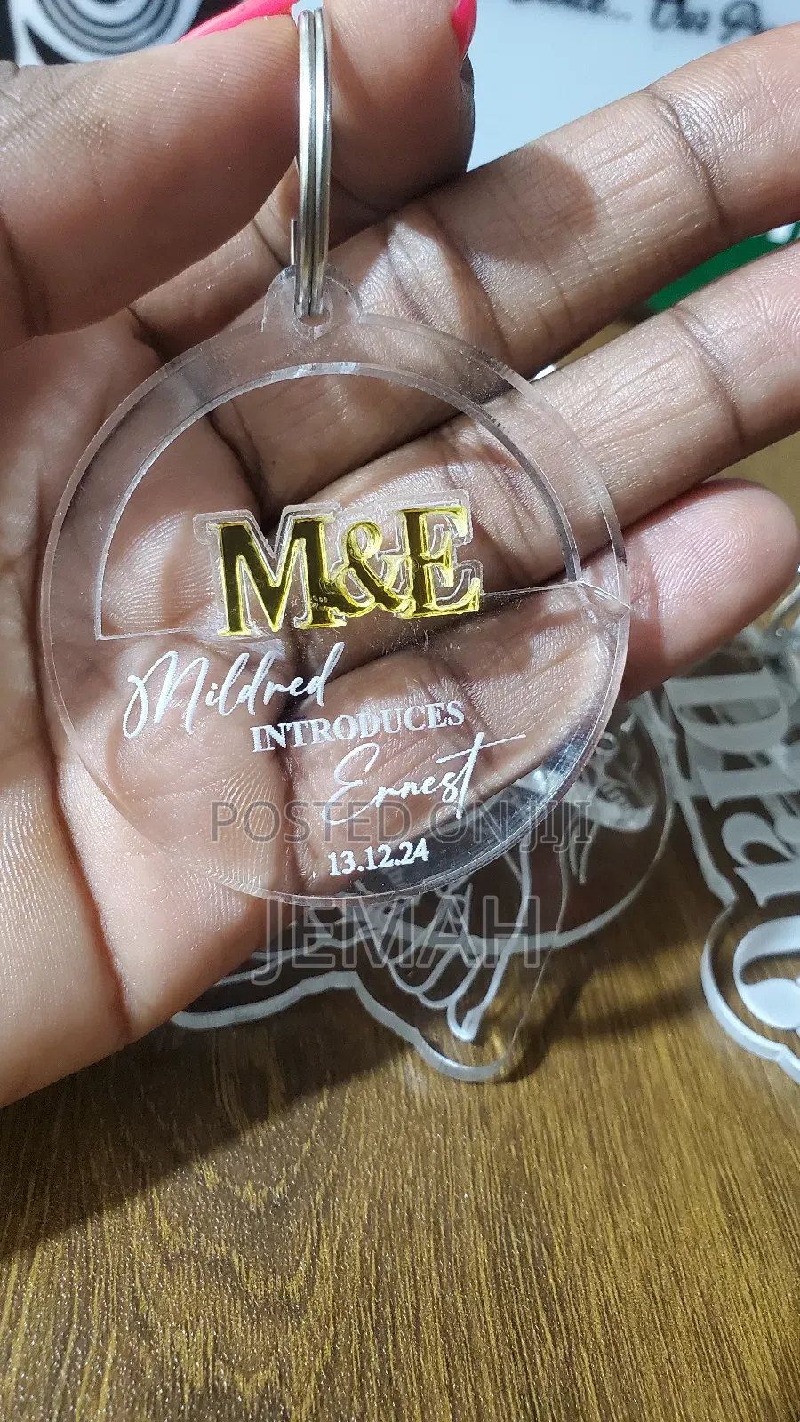 Key Chains/Holders