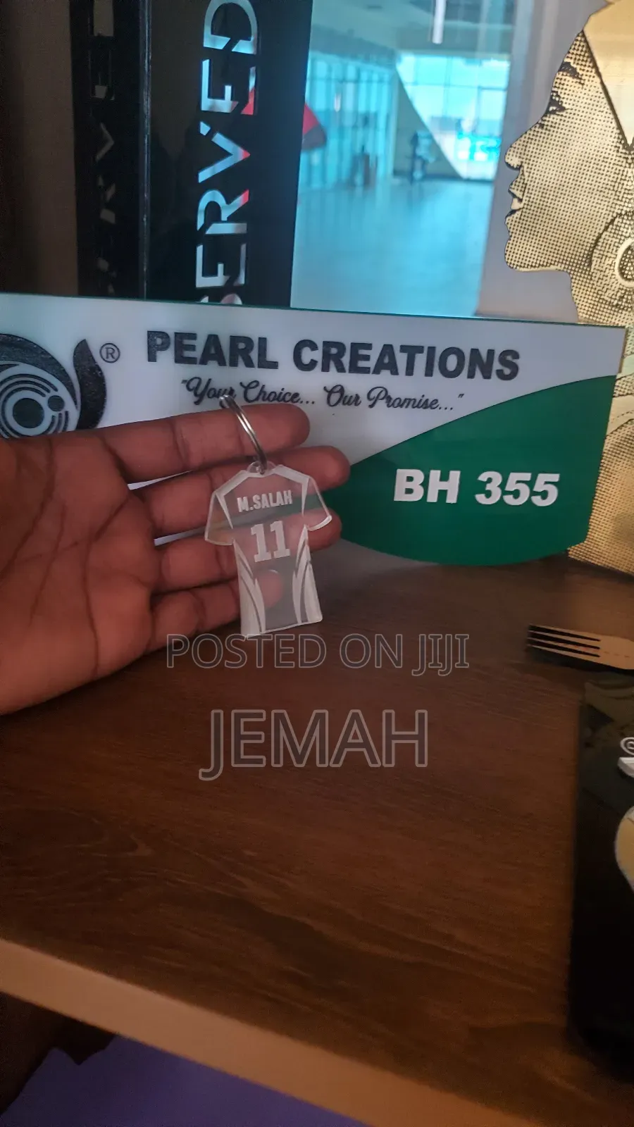 Key Chains/Holders
