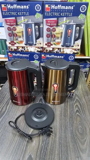 Hoffmans Electric Kettle Hm 2535
