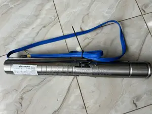 80m Head Submersible Solar Water Pump, 48v 3000ltrs/Hr, 1.25