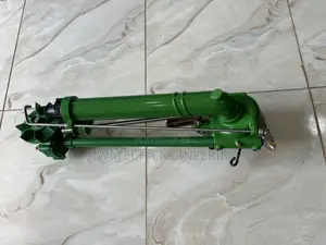 Irrigation Sprinkler/Rain Gun 41m Spray Radius, Gear Driven
