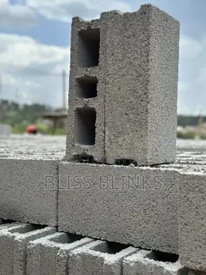 5inch Hollow Blocks