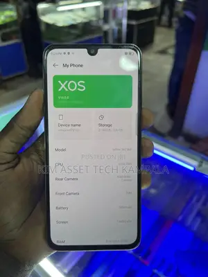 Infinix Smart 9 64 GB Gray