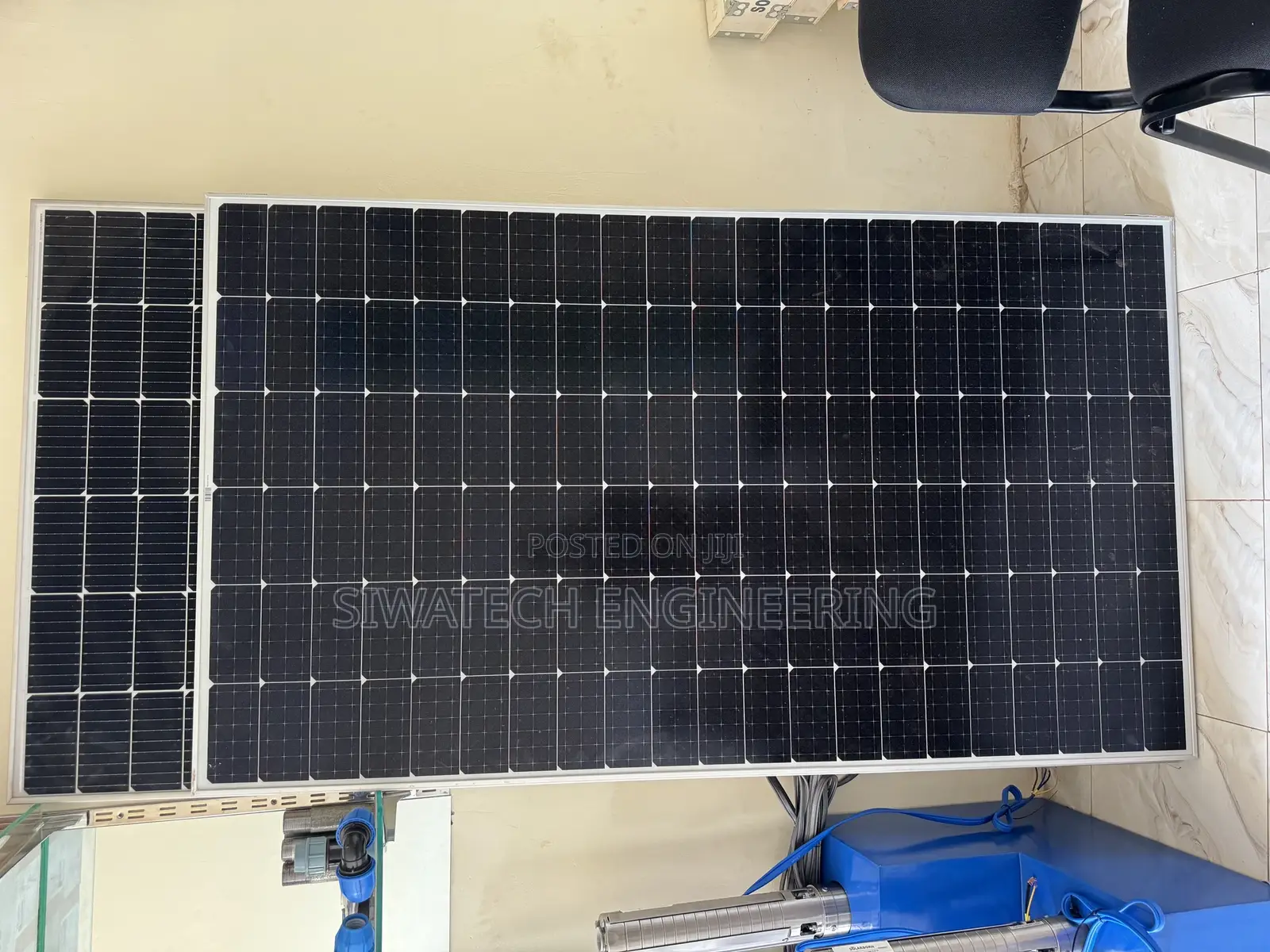 370w Solar Panels