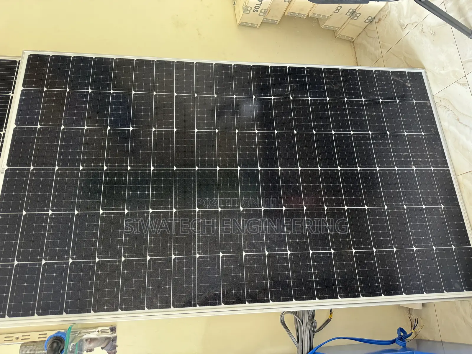 370w Solar Panels