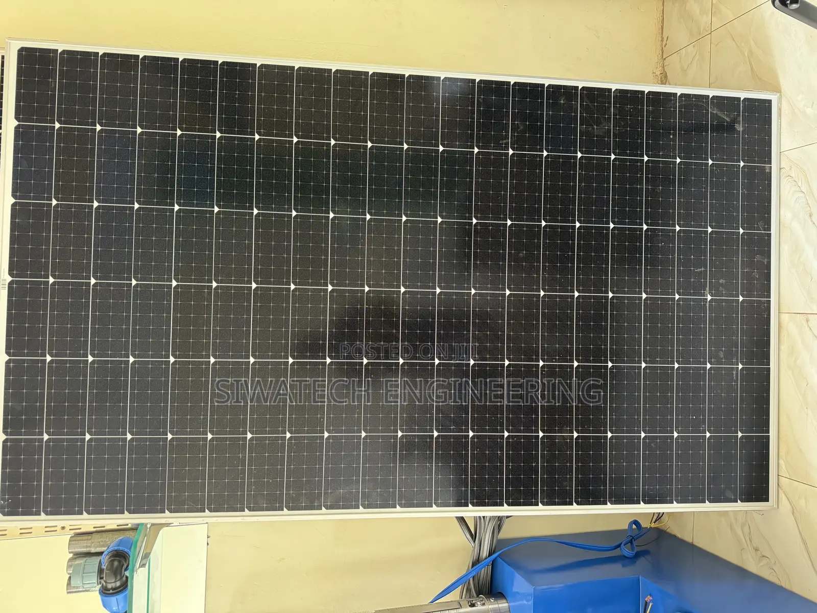 370w Solar Panels