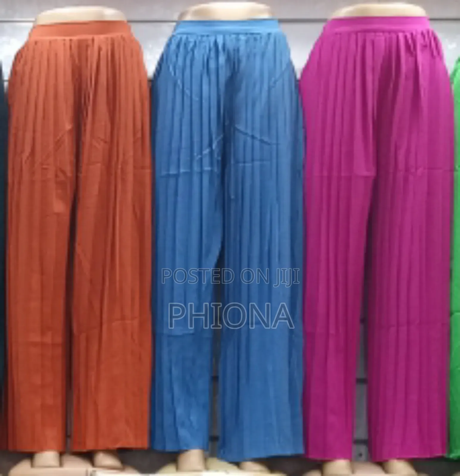 Ladies Casual Free Pants