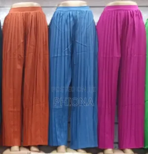 Ladies Casual Free Pants