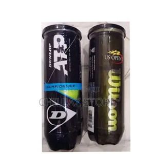 Wilson Long Tennis Balls.