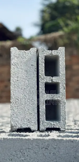 5inch Hollow Blocks