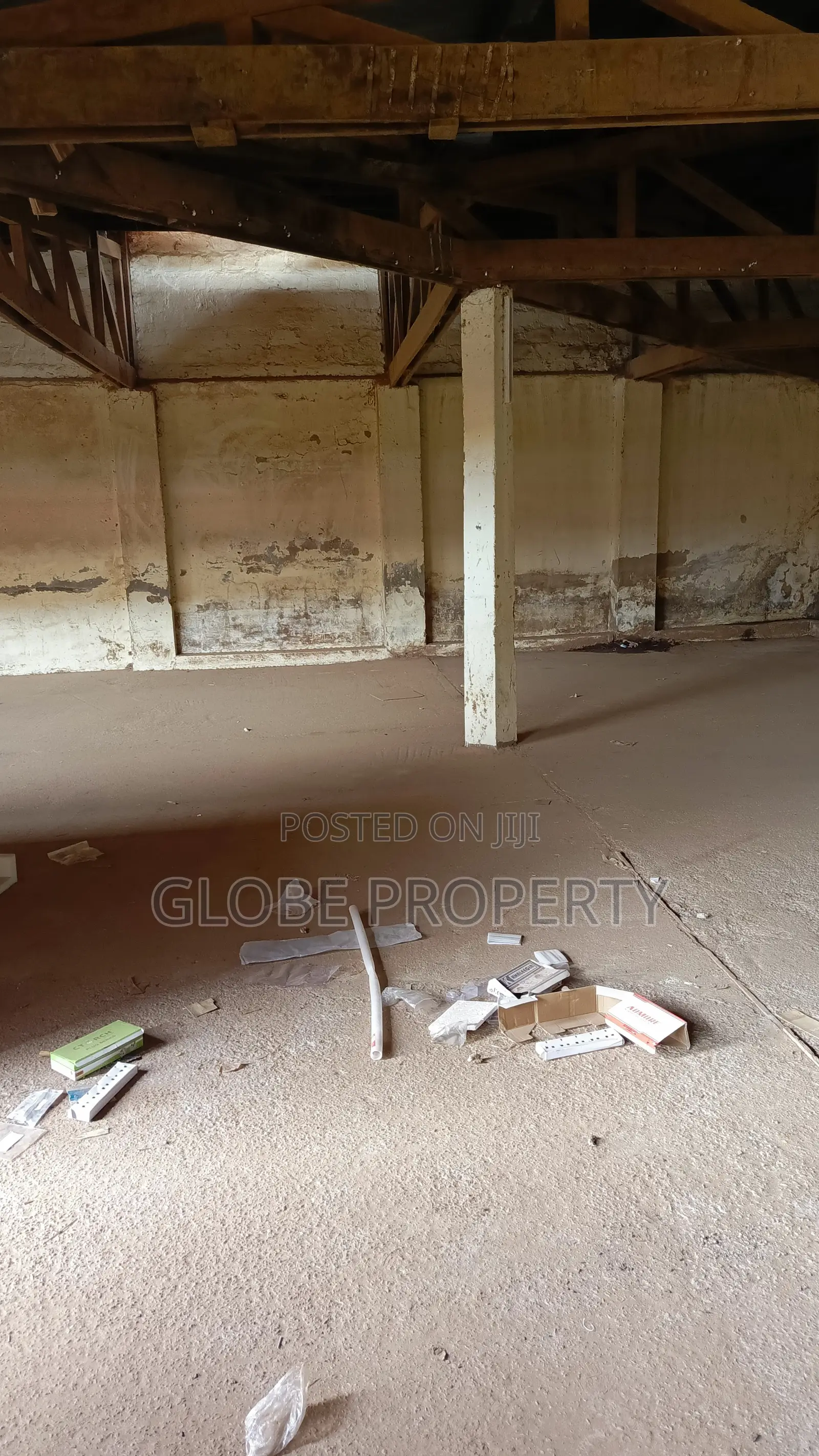 Warehouse for Rent