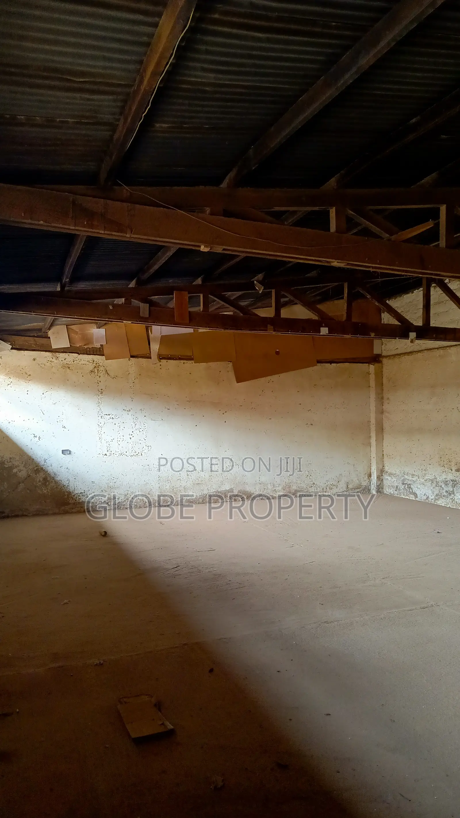 Warehouse for Rent