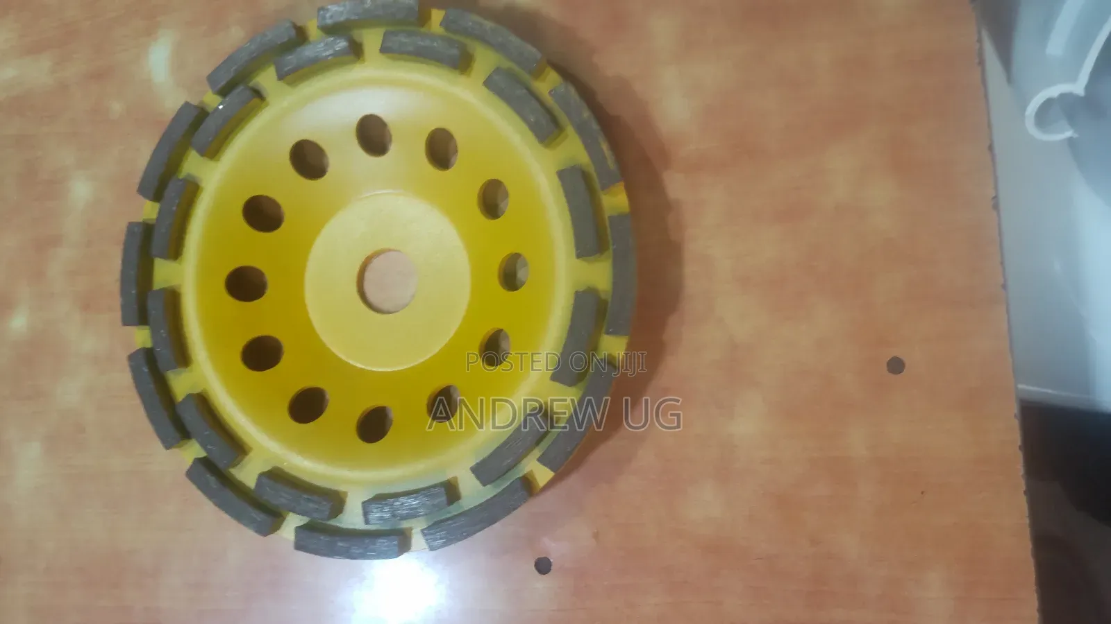 Diamond Disc