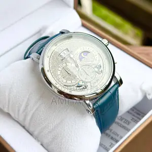 Classic Patek Phillippe Diamond Face in Stock