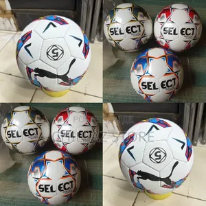 Waterproof Select 5 Size Football Tubeless .
