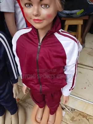 Children's Track Suit Adidas