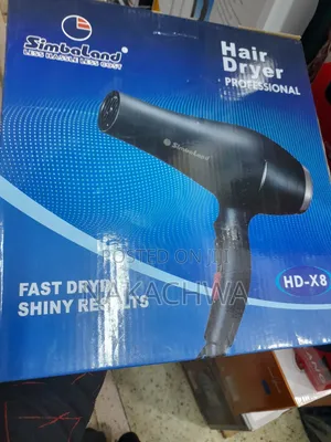 Orgainal Simbaland Hair Dryer