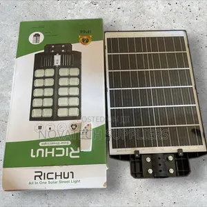 1500w Richur Led Solar Street Lights Davh