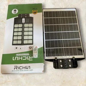 1500w Richur Led Solar Street Lights Vork