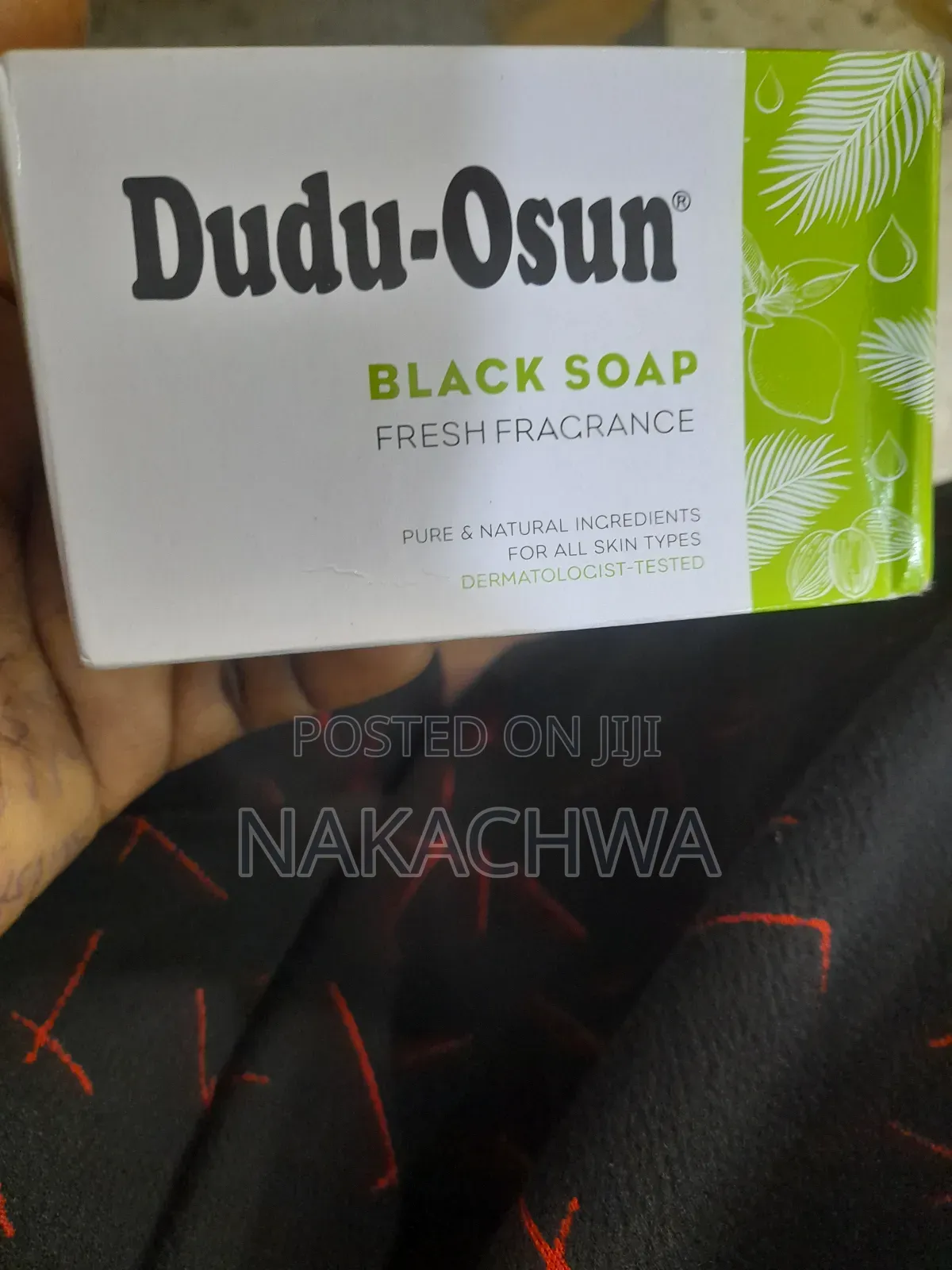 Dudu Osun Black Soap