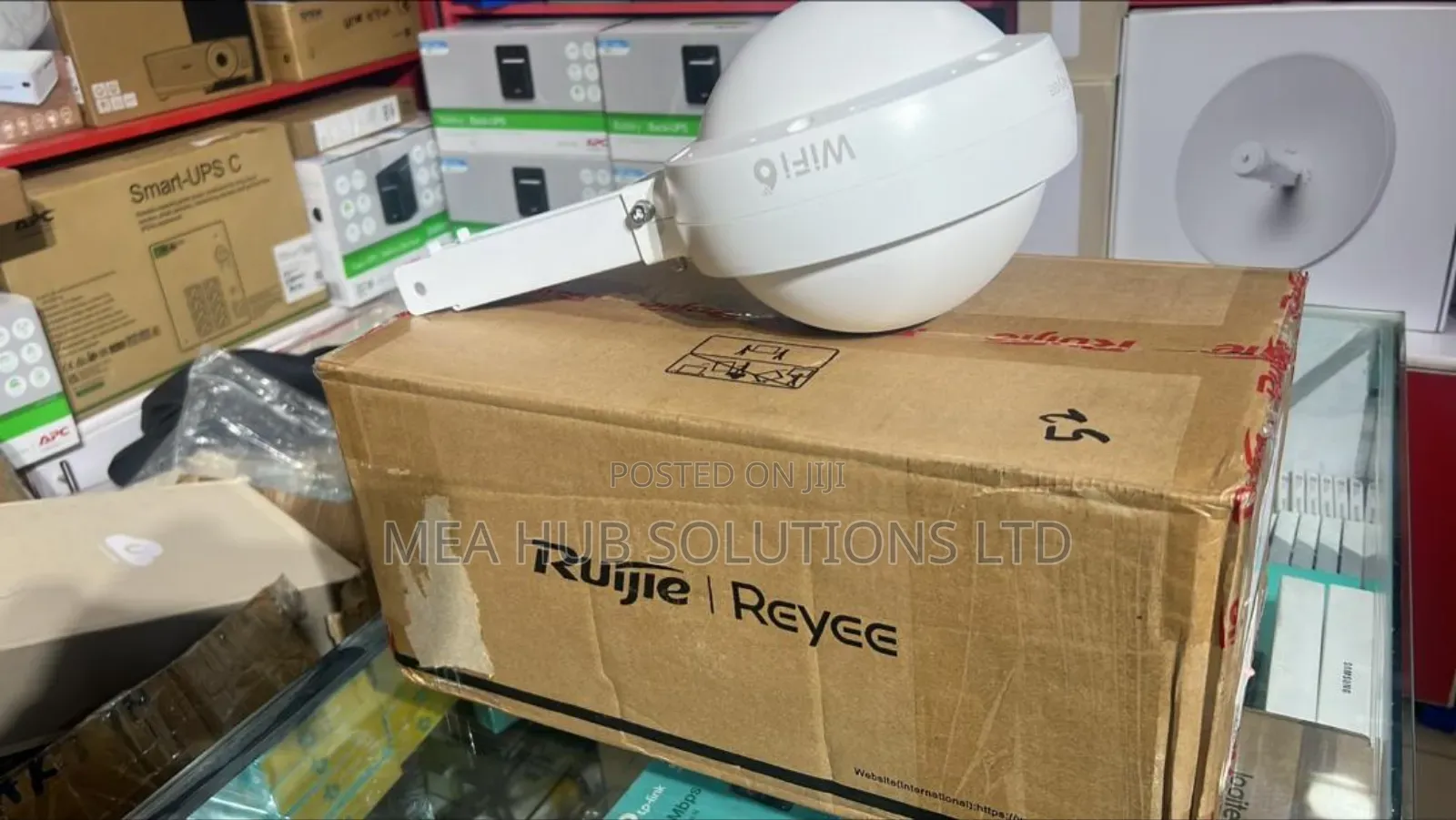 Rg-Rap6262(G) Ruijie Outdoor Access Point