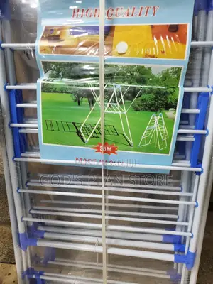 Foldable Cloth Drying Racks