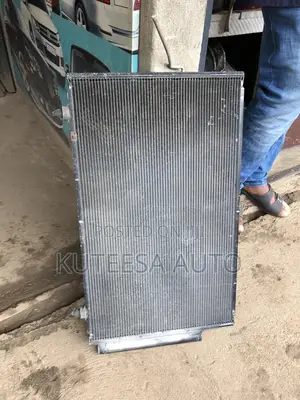 Wish 2003-2006 Ac Cooler