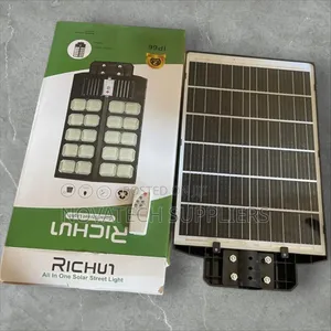 1500w Richur Led Solar Street Lights Aric