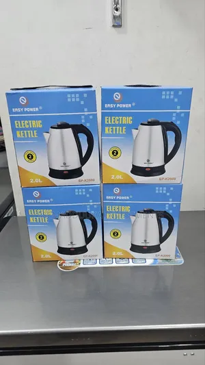 Easy Power Electric Kettle