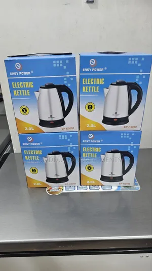 Easy Power Electric Kettle