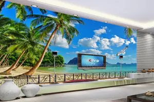 Large Wallpaper Murals