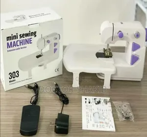 Quality Mini Sewing Machine - Model: 303