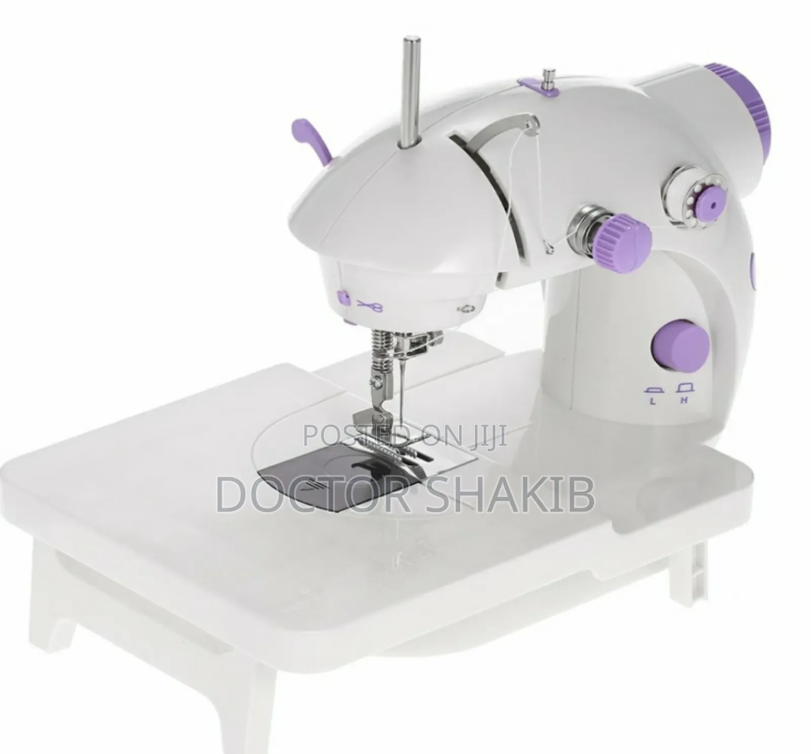 Electric Portable Mini Sewing Machine