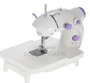 Electric Portable Mini Sewing Machine