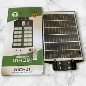 1500w Richur Led Solar Street Lights Malk