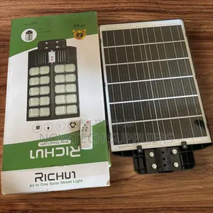 1500w Richur Led Solar Led Solar Street Lights Torv