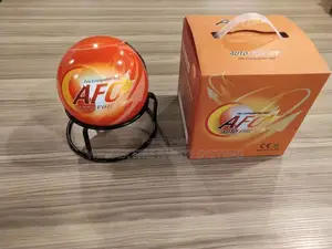 Fire Extinguisher Ball