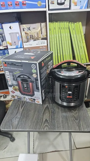 Hoffmans Electric Pressure Cooker
