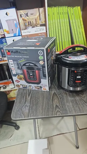 Hoffmans Electric Pressure Cooker