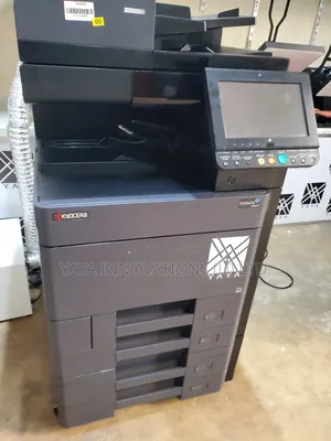 Kyocera 2552ci Colored and B/W A3