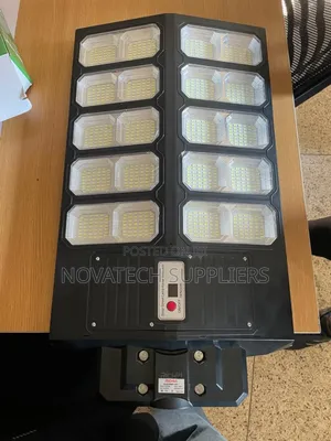 1500w Richur Led Solar Street Lights Eryn