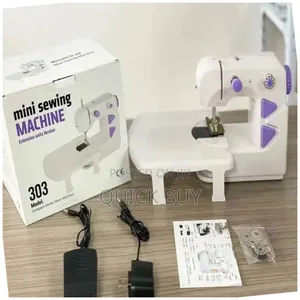 Extension Version Sewing Machine