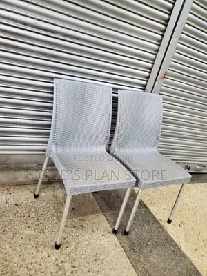 Gray Crown Plastic Chairs Plastic Chairs Armless
