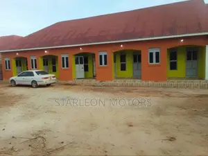 Commercial Property Located in Mbarara Katete