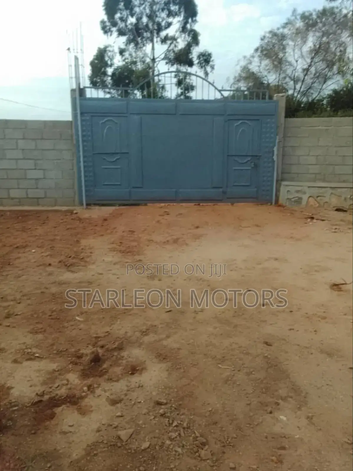 Commercial Property Located in Mbarara Katete