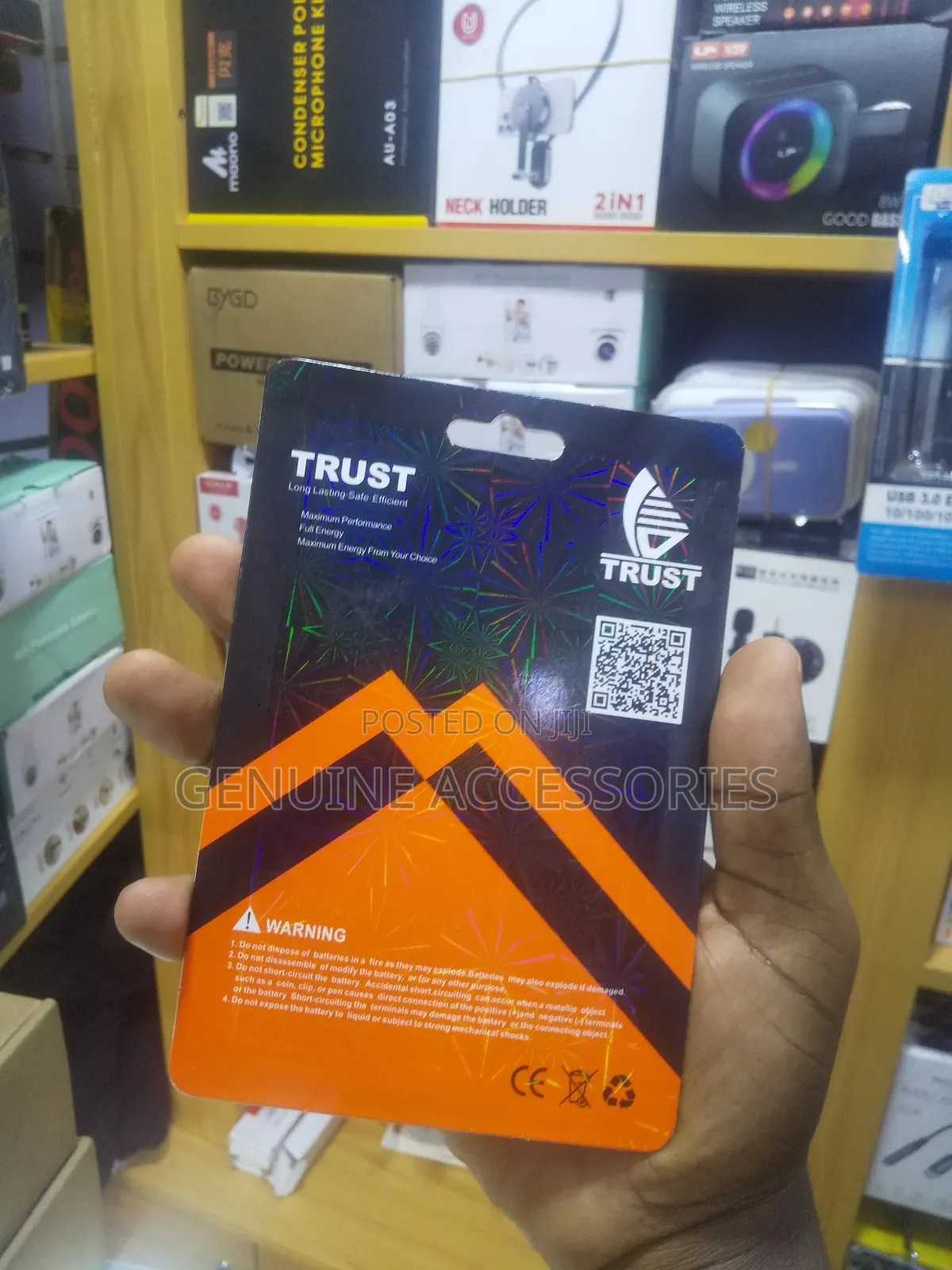 Mifi Original Battery